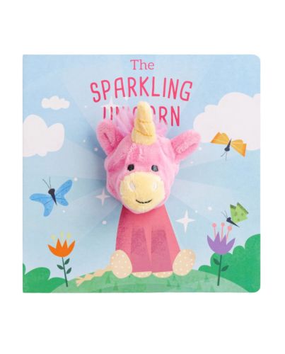 FINGER PUPPET BOOK UNICORN