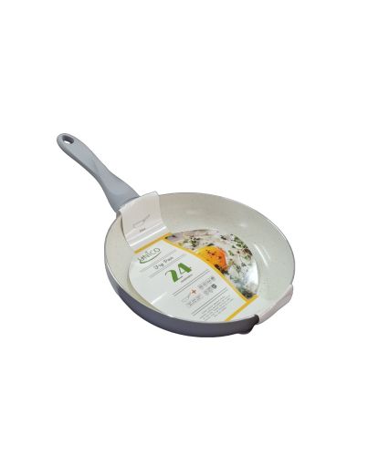 GREY FRYPAN 24CM