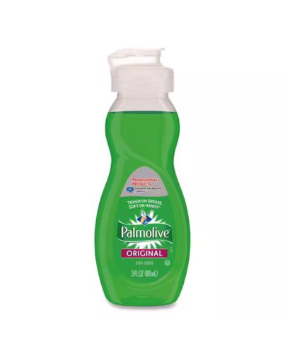 PALMOLIVE ORIGINAL DISH LIQUID 3 OZ