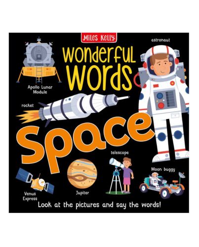 WONDERFUL WORDS: SPACE