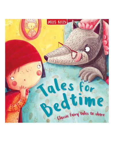 TALES FOR BEDTIME