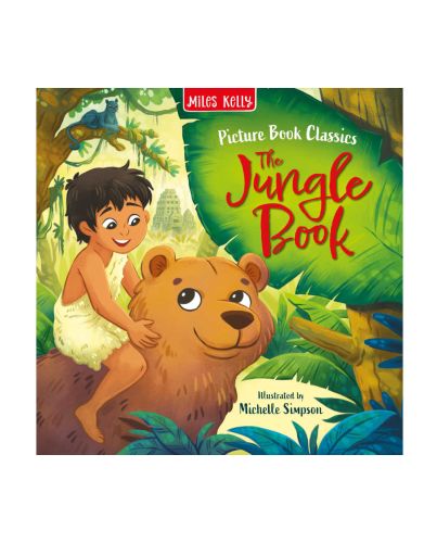 THE JUNGLE BOOK