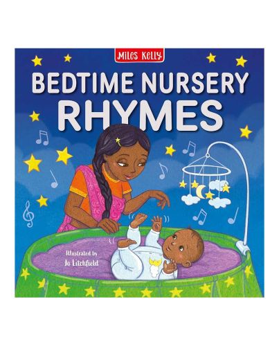 BEDTIME NURSERY RHYMES