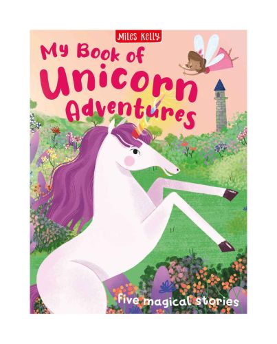 MY BOOK OF UNICORN ADVENTURES