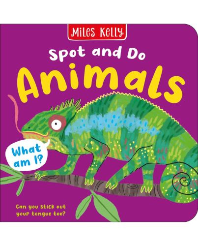 SPOT AND DO ANIMALS