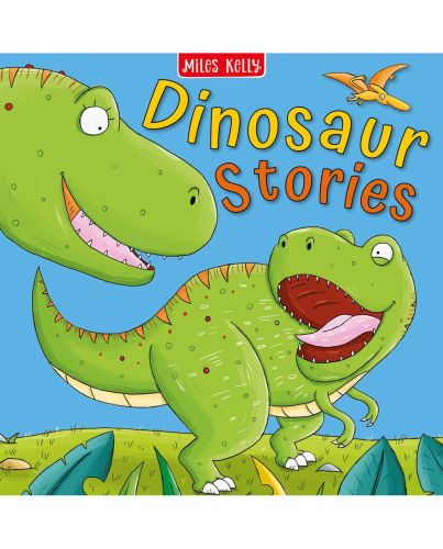 DINOSAUR STORIES