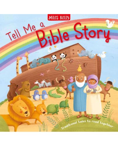 TELL ME A BIBLE STORY