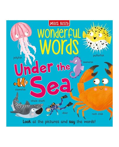 W/WORDS: UNDER THE SEA