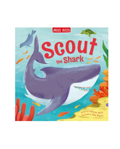 SEA SCOUT THE SHARK