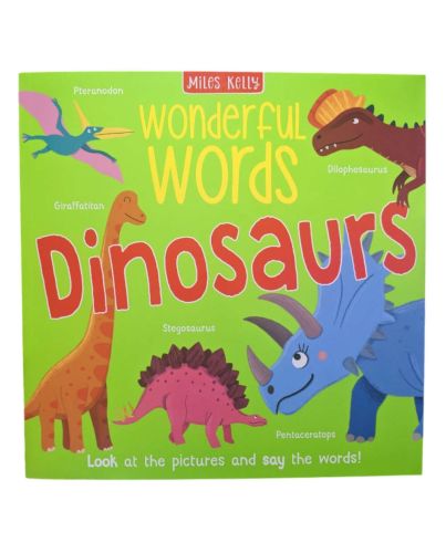 W/WORDS: DINOSAURS