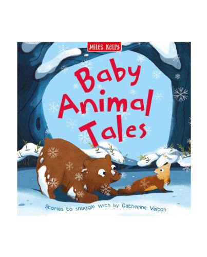 BABY ANIMAL TALES