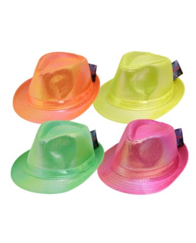 FEDORA SHINY NEON