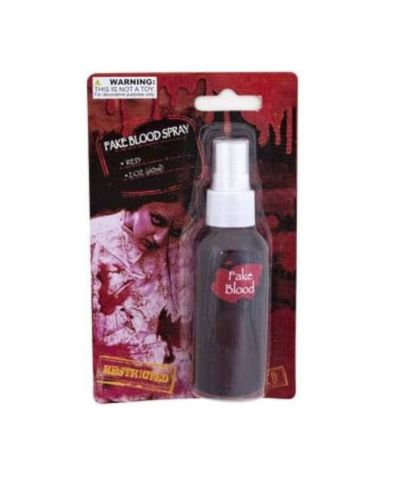 BLOOD FAKE SPRAY RED 60ML