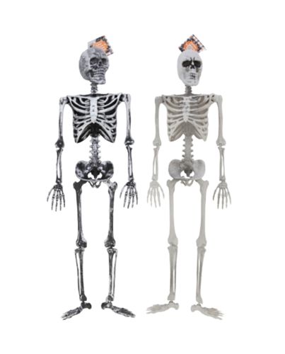 SKELETON HANGING DECOR