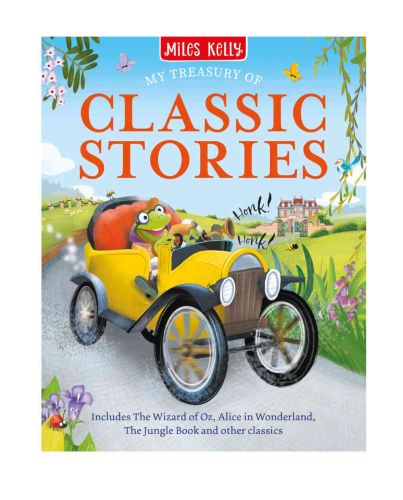 TREASURY CLASSIC STORIES