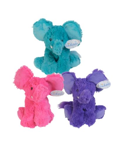 PLUSH 11'' ELEPHANT ELSA WISH PET