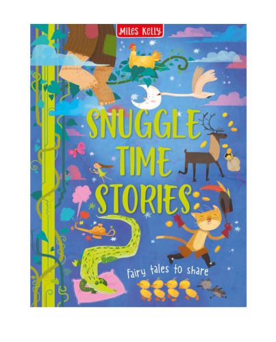 SNUGGLE TIME STORIES