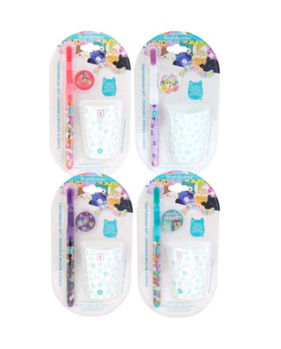 TOOTHBRUSH GIFT SET 3PC