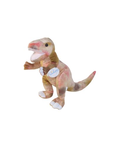 PLUSH 17'' VELOCIRAPTOR DINOSAUR