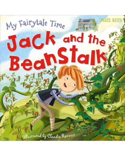 JACK AND THE BEANSTALK