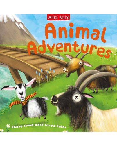 ANIMAL ADVENTURES