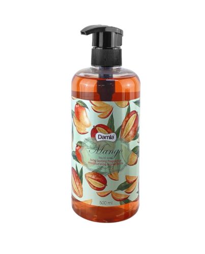 DAMLA 500ML LIQUID SOAP