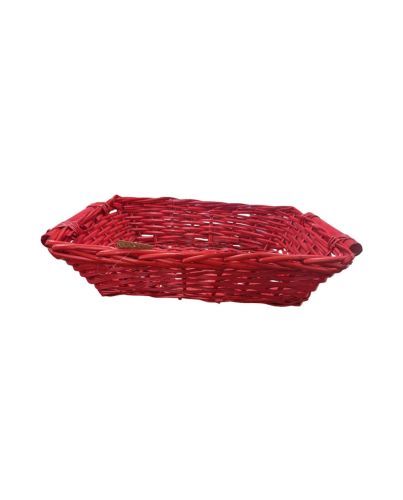 BASKET RED