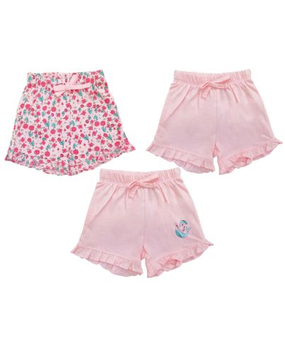 BABY GIRLS SHORT SET 3PC