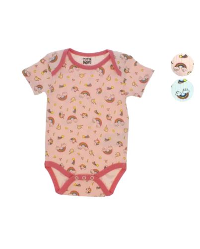 NEWBORN GIRLS BODYSUIT