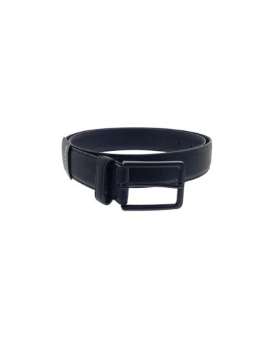 MEN'S BELT BLACK