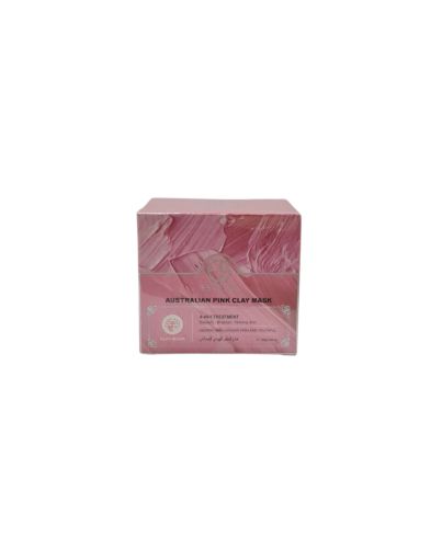 PINK CLAY MASK 100G