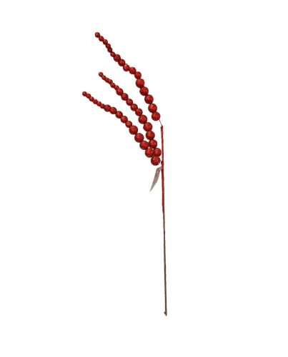 FILLER 74CM RED