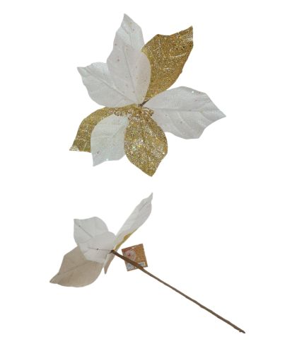 POINSETTIA WHITE GOLD