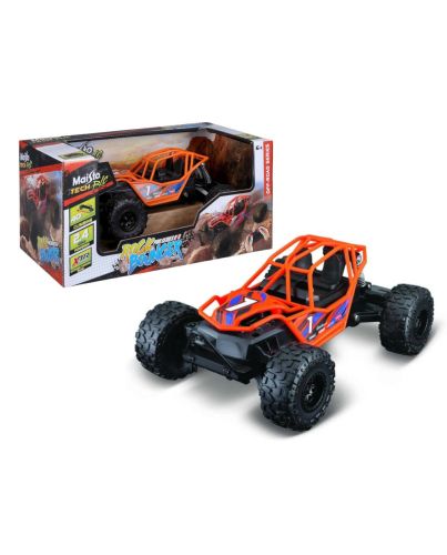 RC ROCK BOUNCER TRUCK