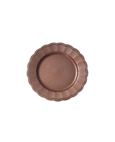 CHARGER PLATE ROSE GOLD