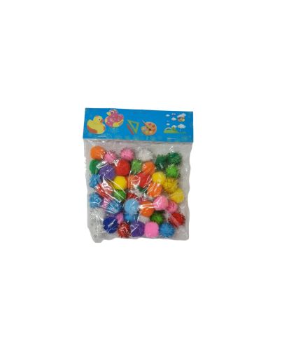 FOAM BALL 50PC