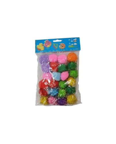 FOAM BALL 24PC