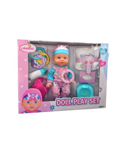 DOLL PLAY SET