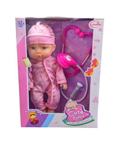 DOLL PLAY SET