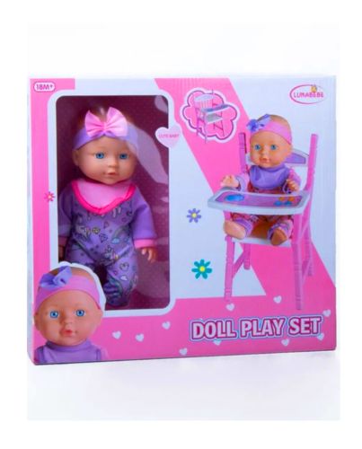 DOLL PLAY SET