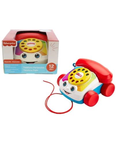 CHATTER PHONE STACKABLE