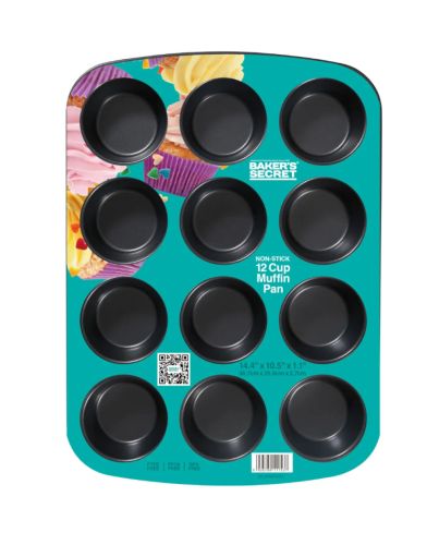 12 CUP MUFFIN PAN