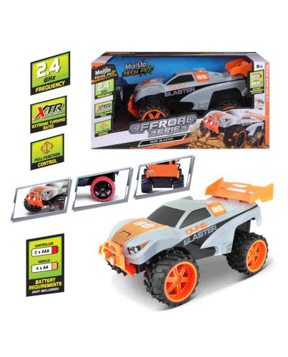 OFF ROAD RC DUNE BLASTER