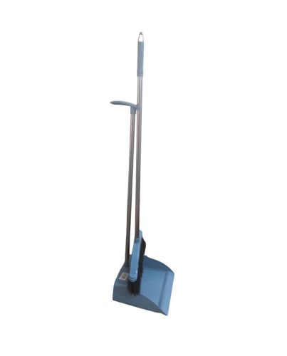 BROOM AND DUSTPAN