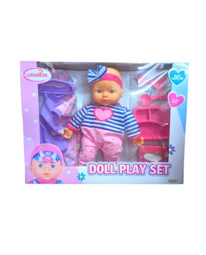 DOLL PLAY SET