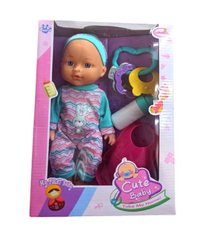 DOLL PLAY SET