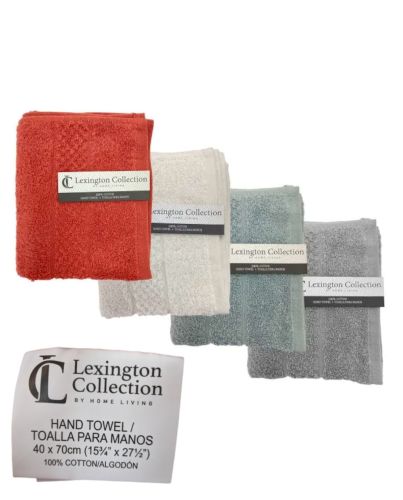 HAND TOWEL COTTON