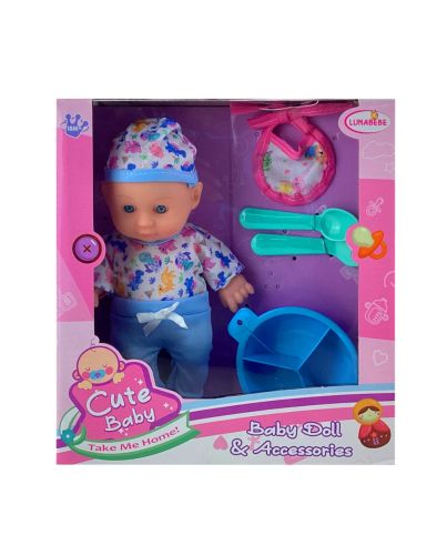 DOLL PLAY SET W/FITTINGS