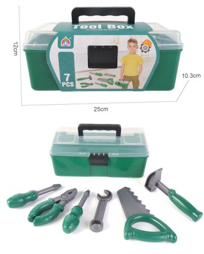 SUITCASE MINI TOOL SET