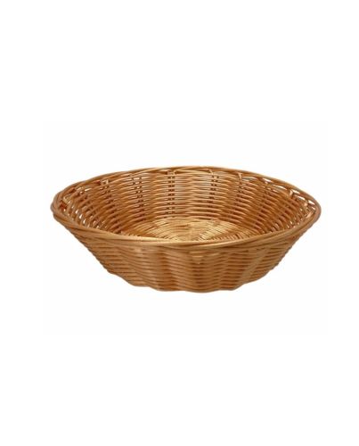 PLASTIC BASKET LG